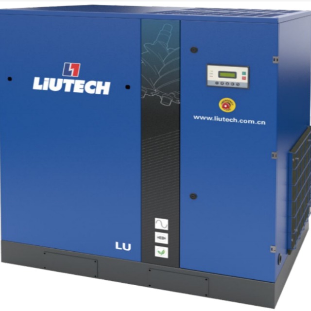 LU（4-37KW）皮带机 (0.5-6.0m³/min) 