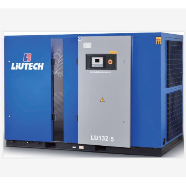 LU(55-250KW)5bar低压螺杆式压缩机（13-55.0m³/min）